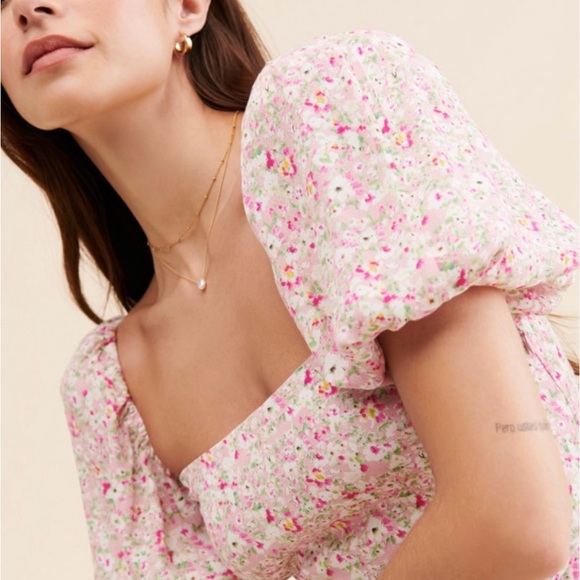 Flattering and comfortable midi dress - Picture 4 of 4